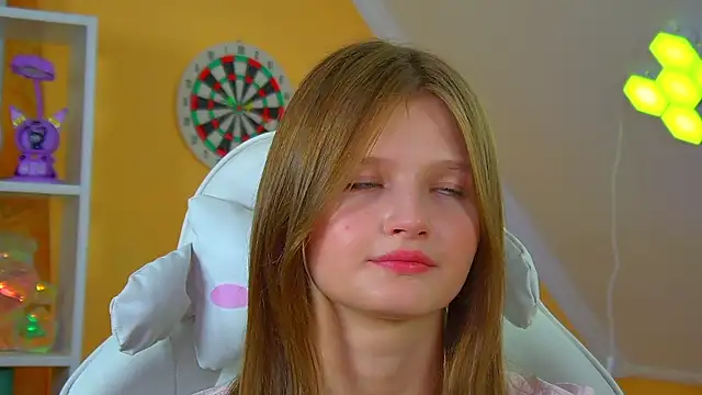 צ'אט XXX בשידור חי של JaneRosen
