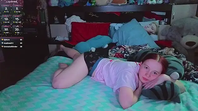 צ'אט XXX בשידור חי של Jane_me0w