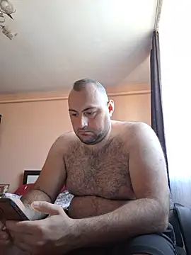 StrictBobby Webcam-Show