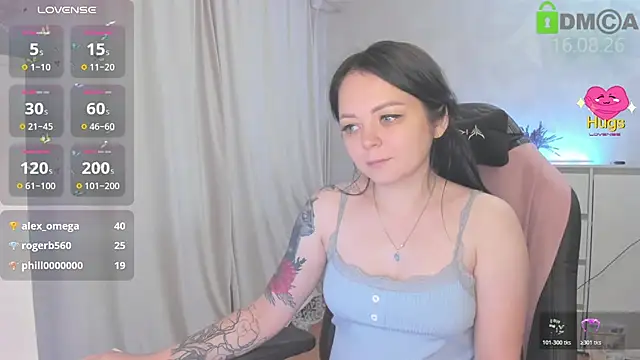 SexyAnny_ Chat XXX in diretta