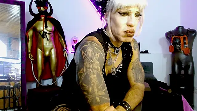 LILITHMADAME – Naživo XXX chat