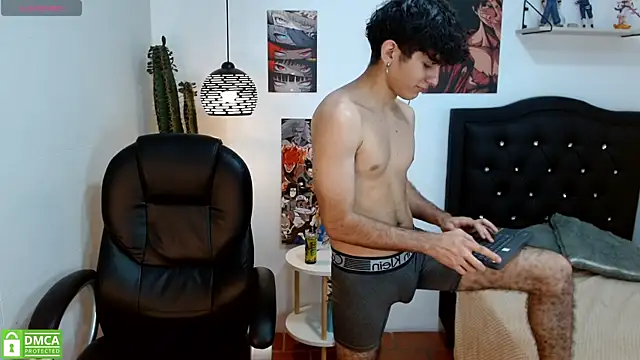 Czat XXX na żywo – billy_wild