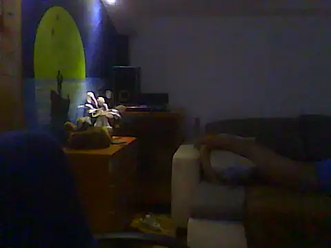 Show Webcam de Dejanaceking