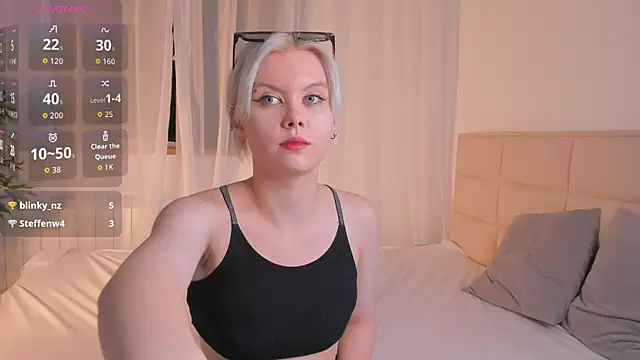 GoldenLenarz 라이브 XXX 채팅