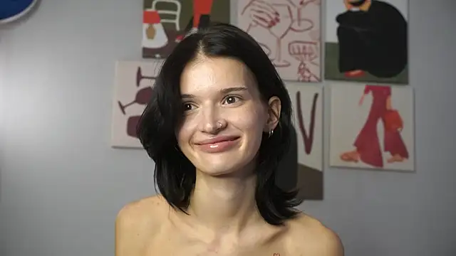 צ'אט XXX בשידור חי של Wesliett_