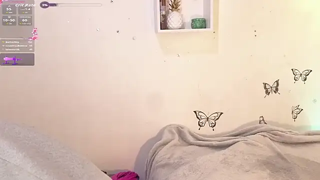 XXX chat uživo modela Samaraa_Smith