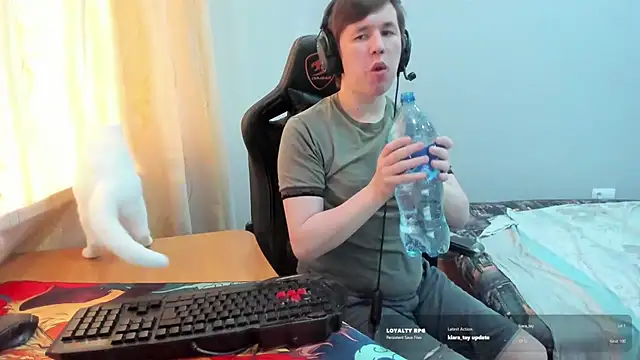 Živý XXX chat iliaskrislove