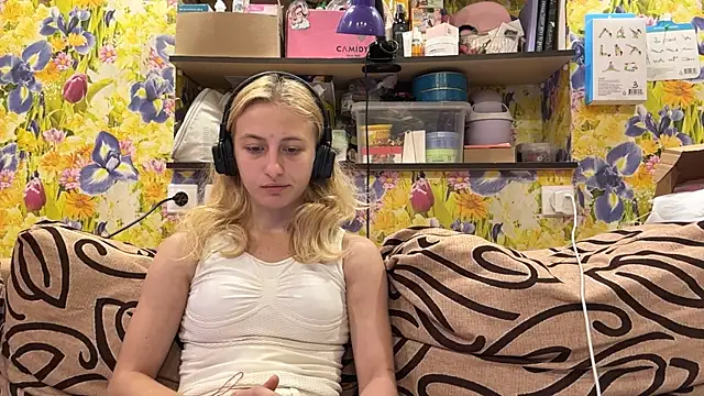 LisaBam's Live XXX Chat