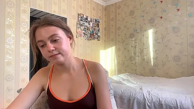 Iamnotatrouble Chat XXX in diretta