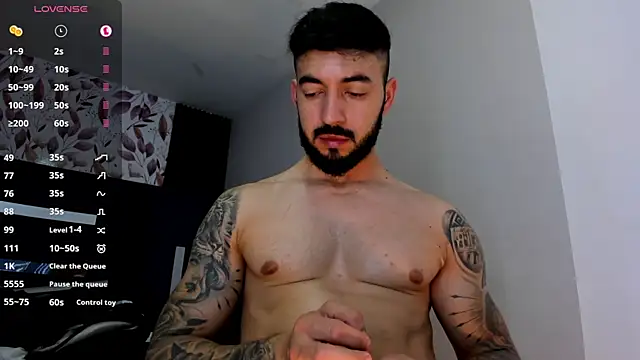 MarkWalker__ Chat XXX in diretta