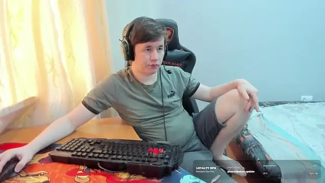 Chat XXX Live iliaskrislove