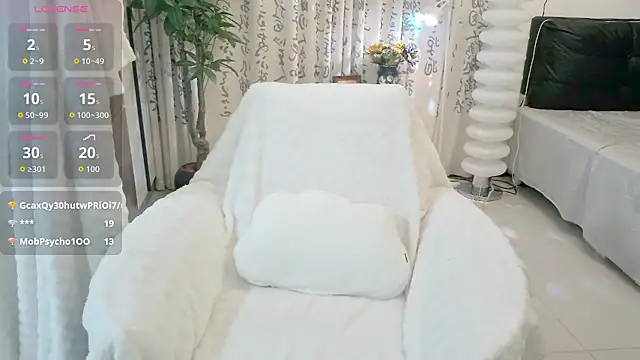 LIN-AN Live XXX-Chat