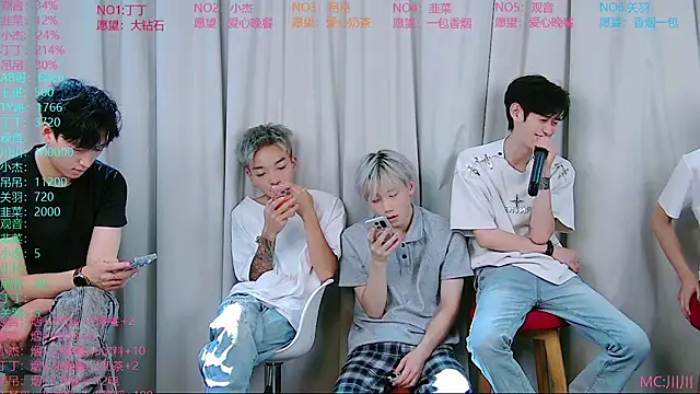 M-handsome-boy's Live XXX Chat