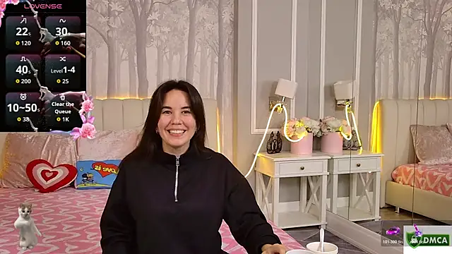 EllaAnder Chat XXX in diretta