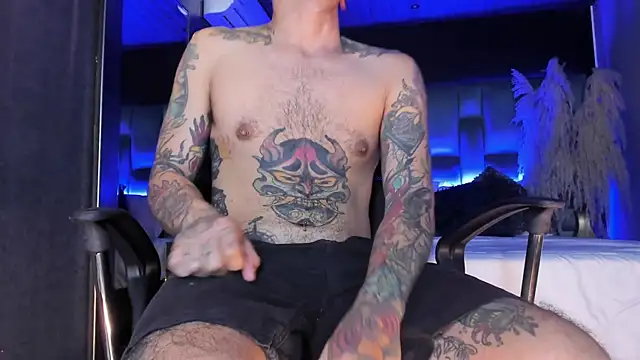 kaletattoo Live XXX-Chat