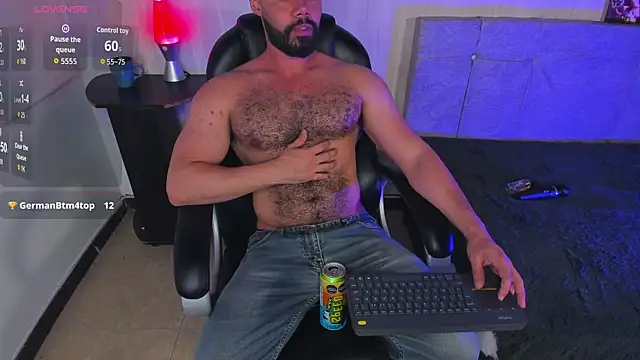 Luke_Diaz7 网络视讯表演