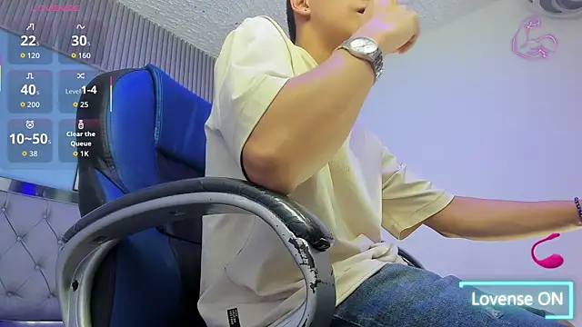 Ethanx18_ 网络视讯表演