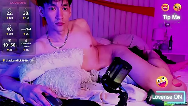 CalvinChapman 即時 XXX 聊天