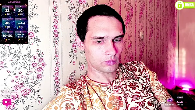 DavidCarroll live XXX chat