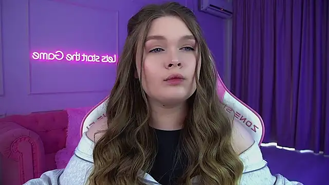 CrystalLyons – Live XXX-chat