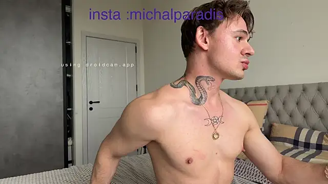 michael_sexdevil: онлайн-секс-чат