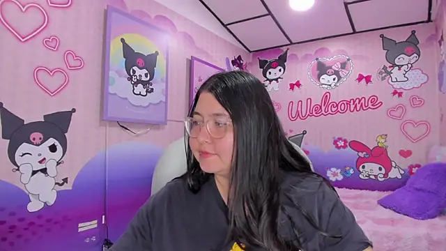 צ'אט XXX בשידור חי של Dulce_meow