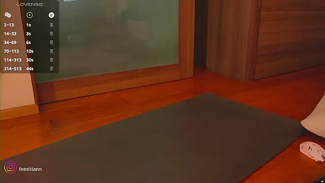 feelitann – Naživo XXX chat