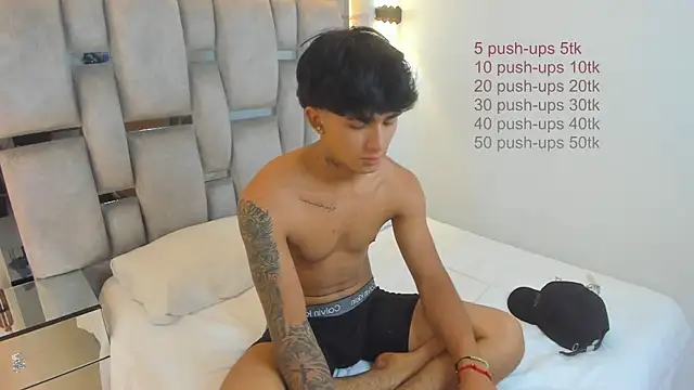 Ruslan_marcel 라이브 XXX 채팅