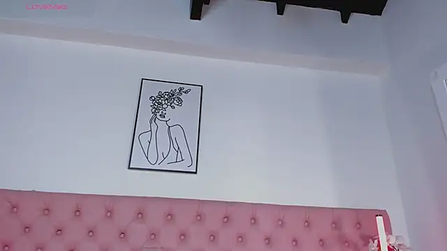 IvyRusselのライブXXXチャット