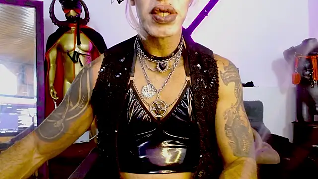 LILITHMADAME Live XXX Chat