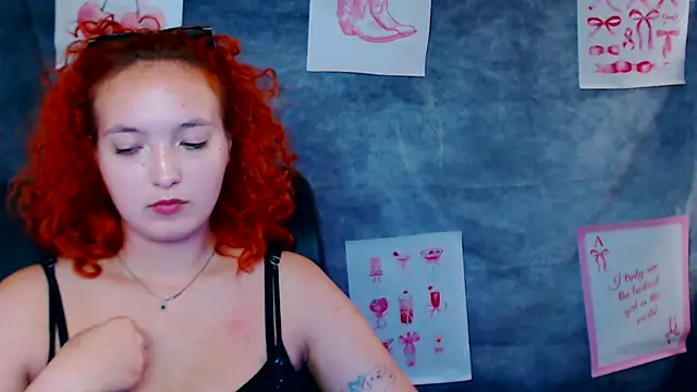 MissAriaa – Live XXX-chat