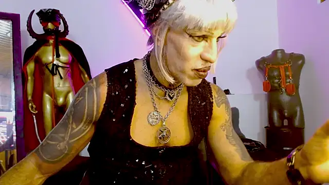 LILITHMADAME – Naživo XXX chat