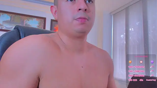 RJBarto 现场XXX聊天