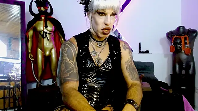 แชท XXX สดของ LILITHMADAME