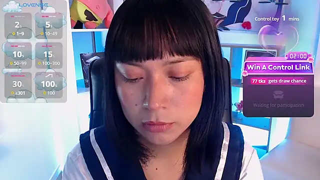 XXX chat uživo modela mieruco_chan