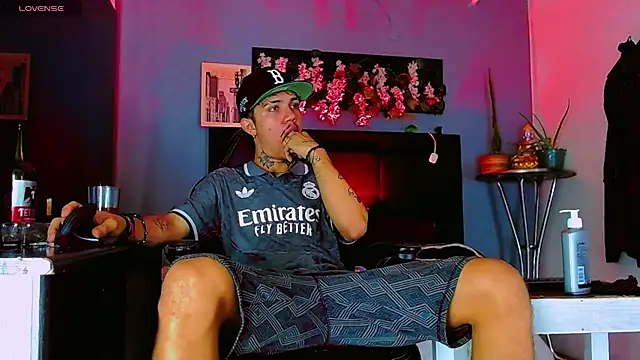 Chat XXX ao vivo de HannibalLester