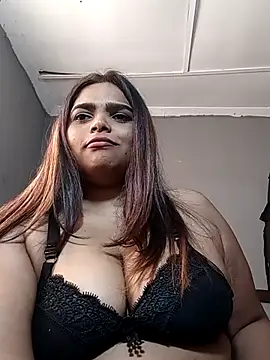 Chatroom XXX en direct de Candybabe911