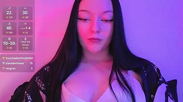 NaomiBunnys Obrolan Langsung XXX