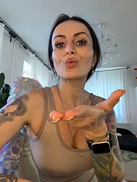 AnnaMaria- Obrolan Langsung XXX