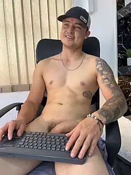 Alexander_ferre Adlı Modelin Canlı XXX Sohbeti