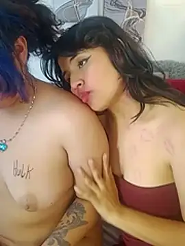 Liily_Foxxy's Live XXX Chat