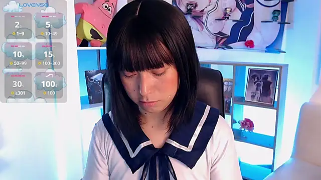 mieruco_chan's Live XXX Chat