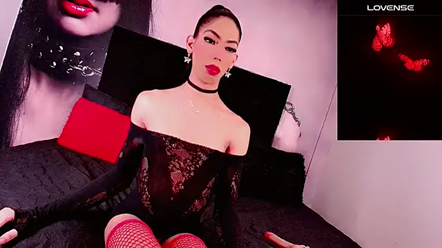 EVILCHERRIES_S7's Live XXX Chat