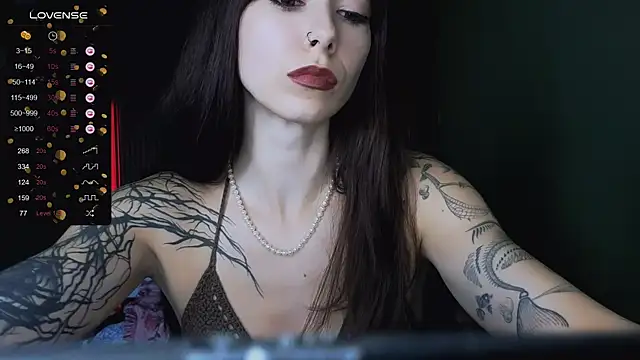 XXX chat uživo modela JillVerdon