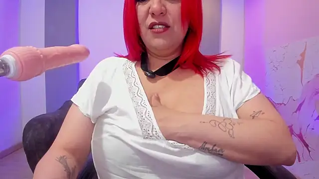 Chatroom XXX en direct de Sammy_owens_