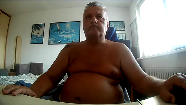Robert_SK1 élő XXX-chatje