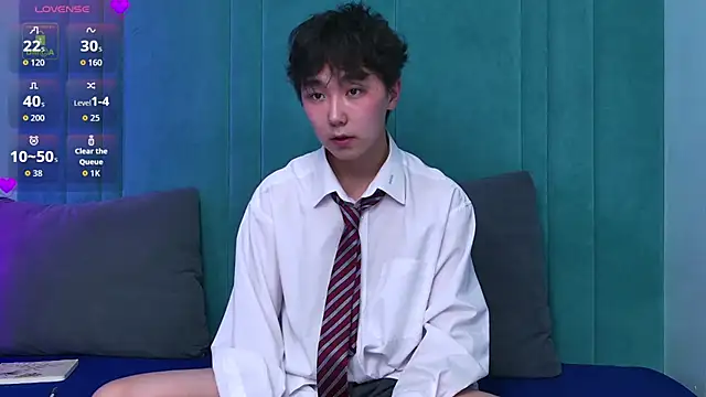 HeejinWang Obrolan Langsung XXX