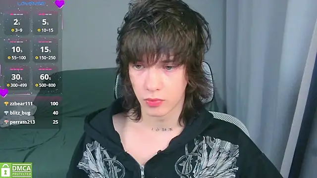 LeonBoykisser's Live XXX Chat
