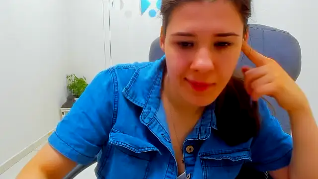 Chat XXX en directo de Joannia