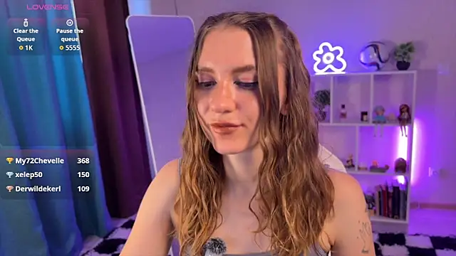 Živý XXX chat KellySunn